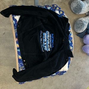 MENS L worn as woman’s xl xxl even George strait jacket
